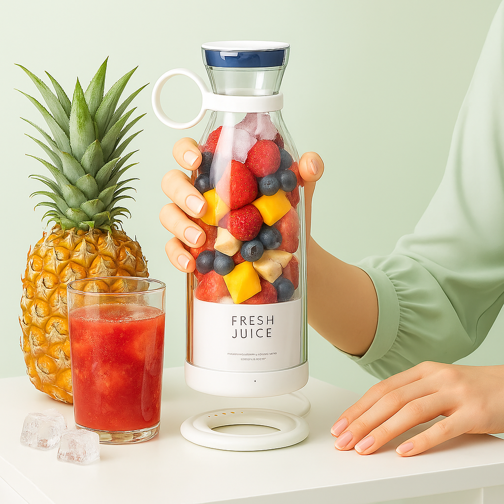 Mini Blender Electric